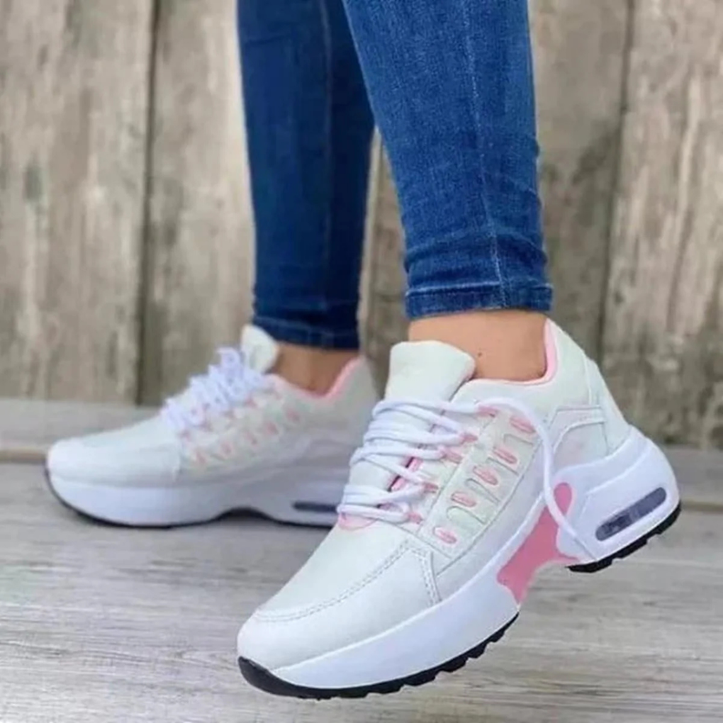 Szerokie Buty Casual