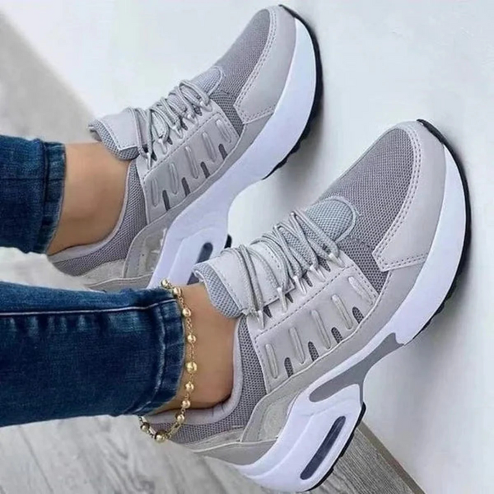 Szerokie Buty Casual