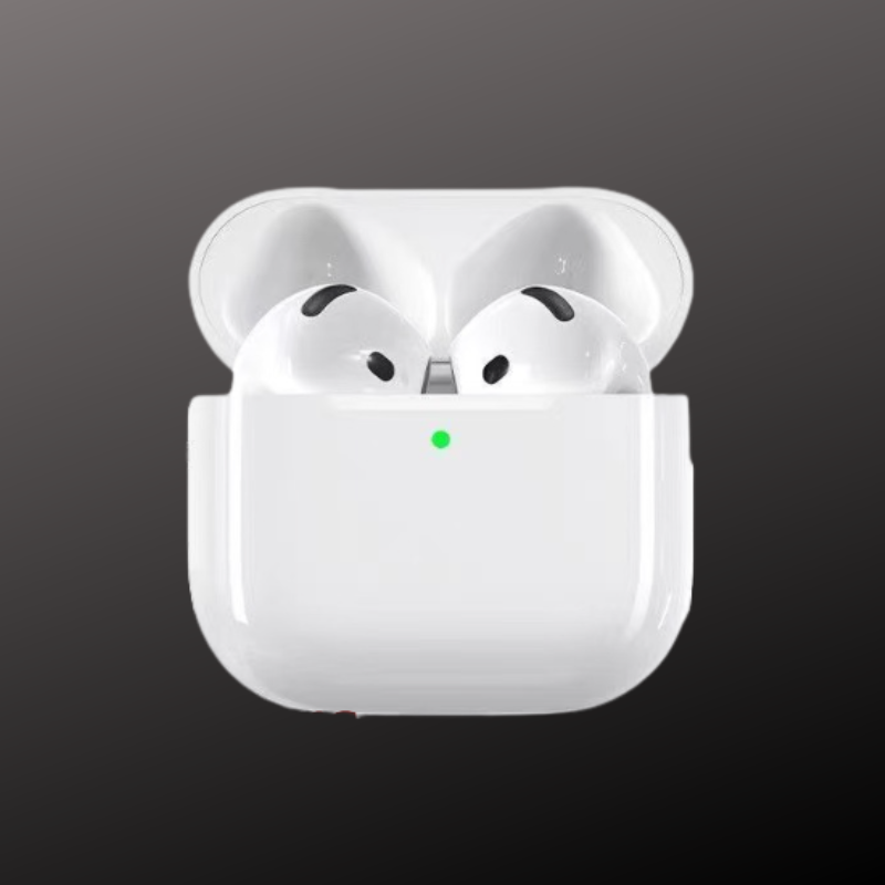 Bezprzewodowe Słuchawki 2. Generacji z Etui Ładującym - Tanie Słuchawki Bluetooth do iPhone'a