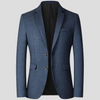 Męska Kurtka Blazer Poloformalna