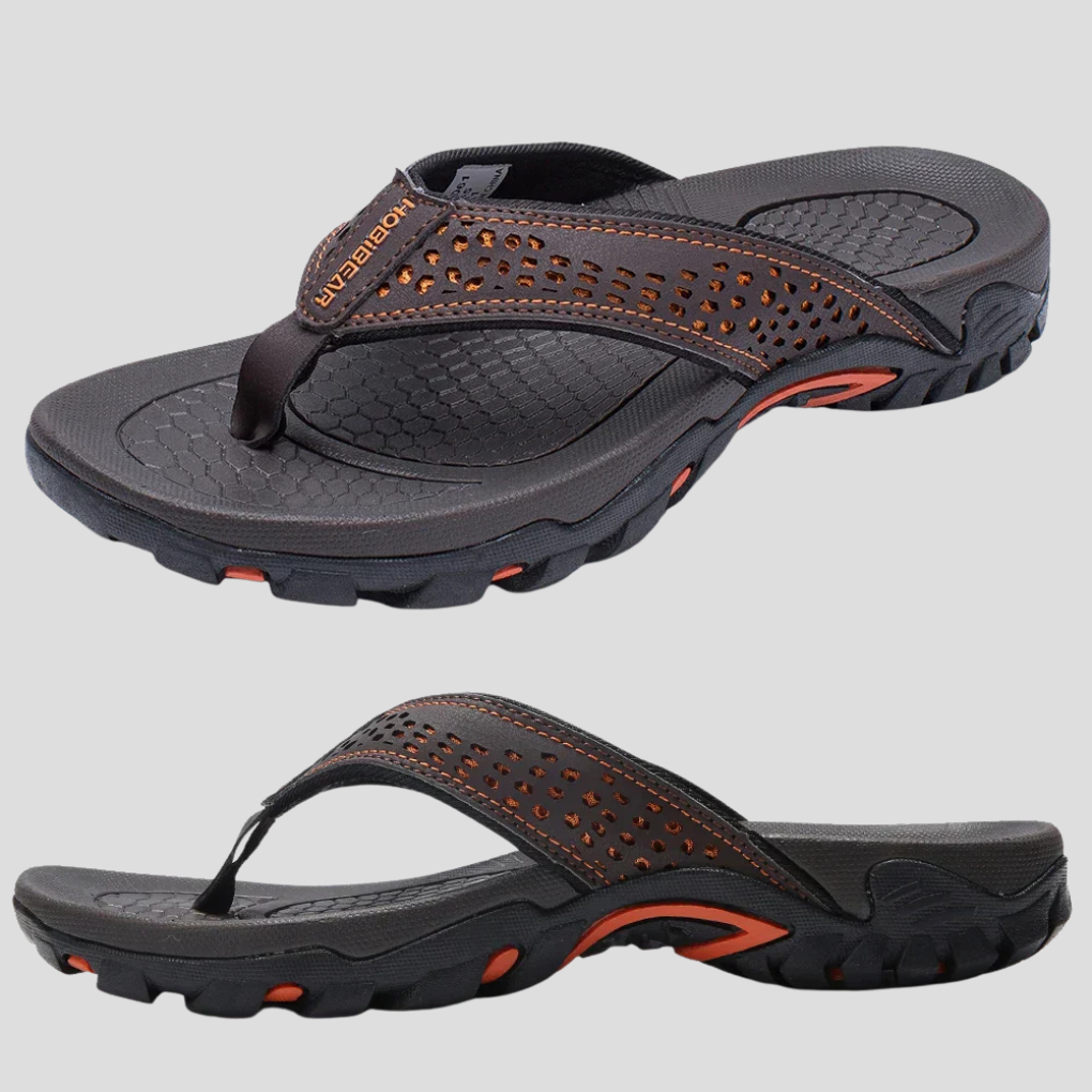 Męskie Buty Wodne Slip-On – Grippy Design do Wilgotnych Warunków