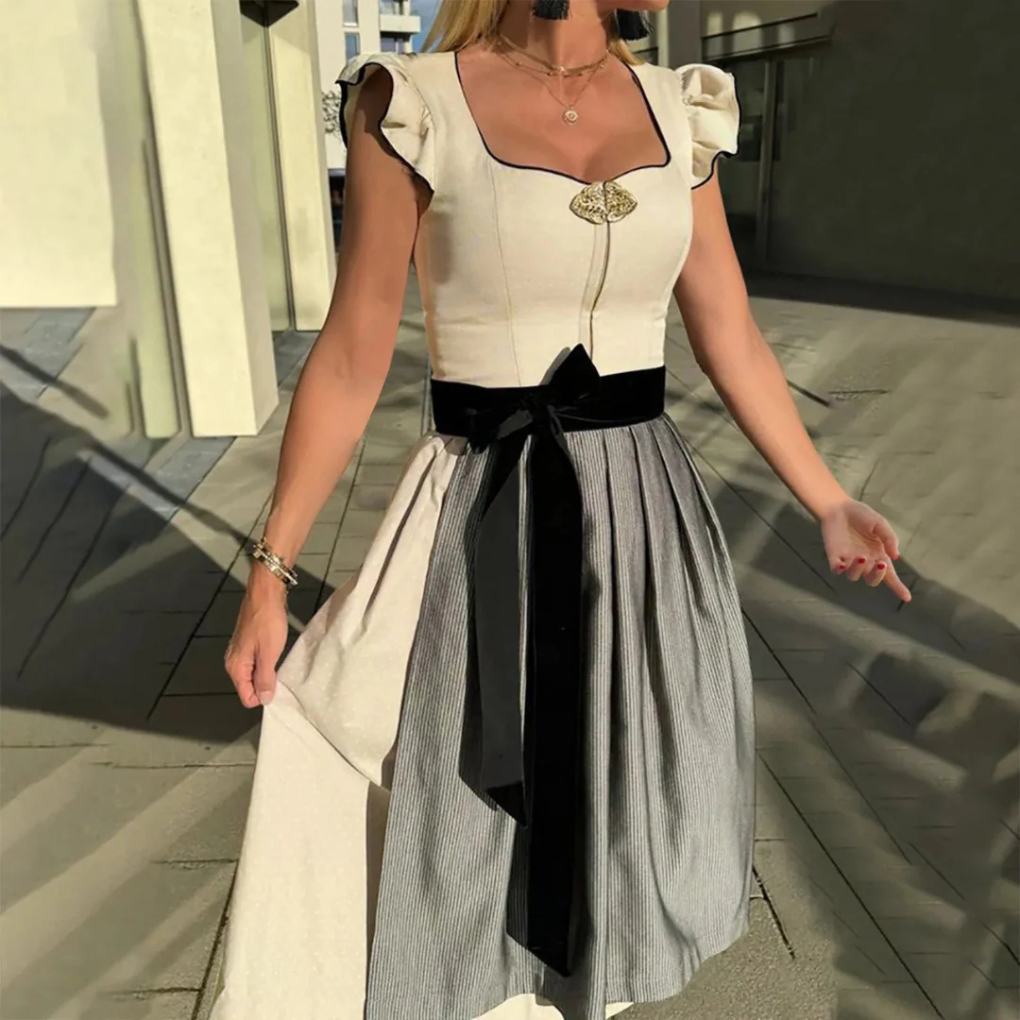 Sukienka Dirndl Damska