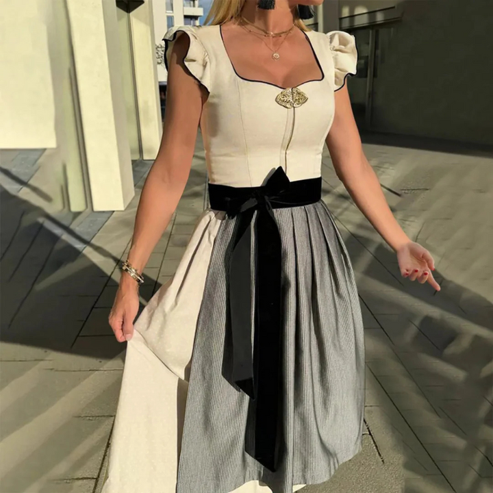 Sukienka Dirndl Damska