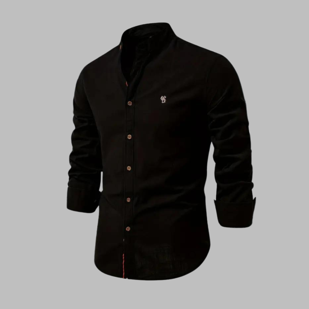 Trendy Polo z Długim Rękawem dla Mężczyzn