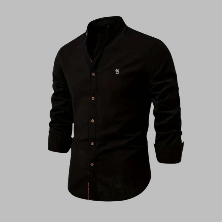 Trendy Polo z Długim Rękawem dla Mężczyzn