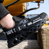 Ultralekkie i przewiewne buty ochronne – ProGuard