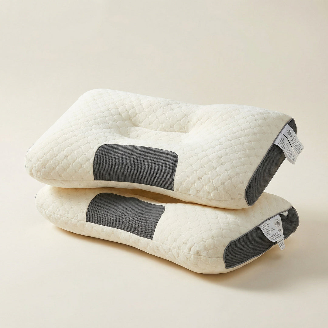 Ortopedyczna poduszka pod szyję – ergonomiczny komfort spotyka spokojny sen