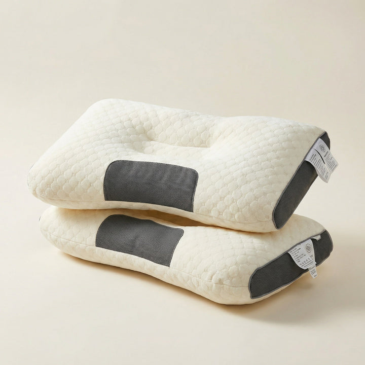 Ortopedyczna poduszka pod szyję – ergonomiczny komfort spotyka spokojny sen