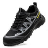 Szerokie buty ochronne męskie - MaxGuard S3