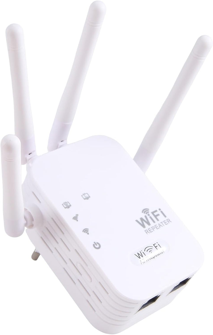 Wzmacniacz Wi-Fi do wnętrz i na zewnątrz | Dual-band 1200 Mb/s | 2,4 i 5 GHz