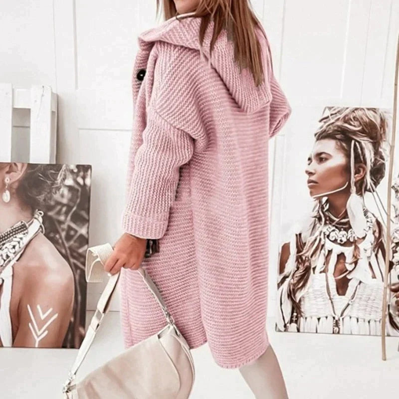 Sweter Pleciony Przytulna Elegancja na Chłodniejsze Dni