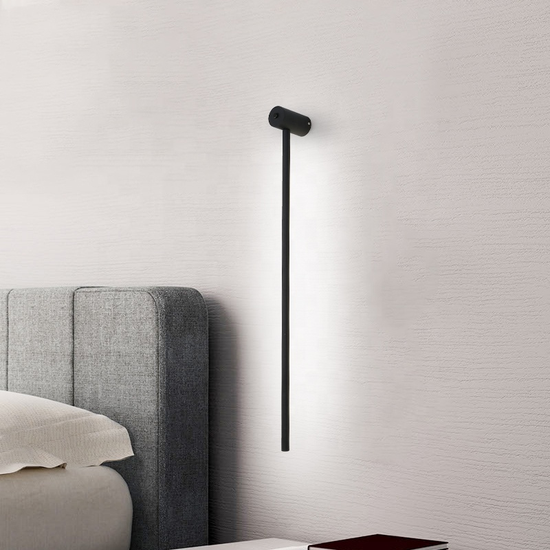 Selara - Minimalistyczna Lampa Ścienna LED
