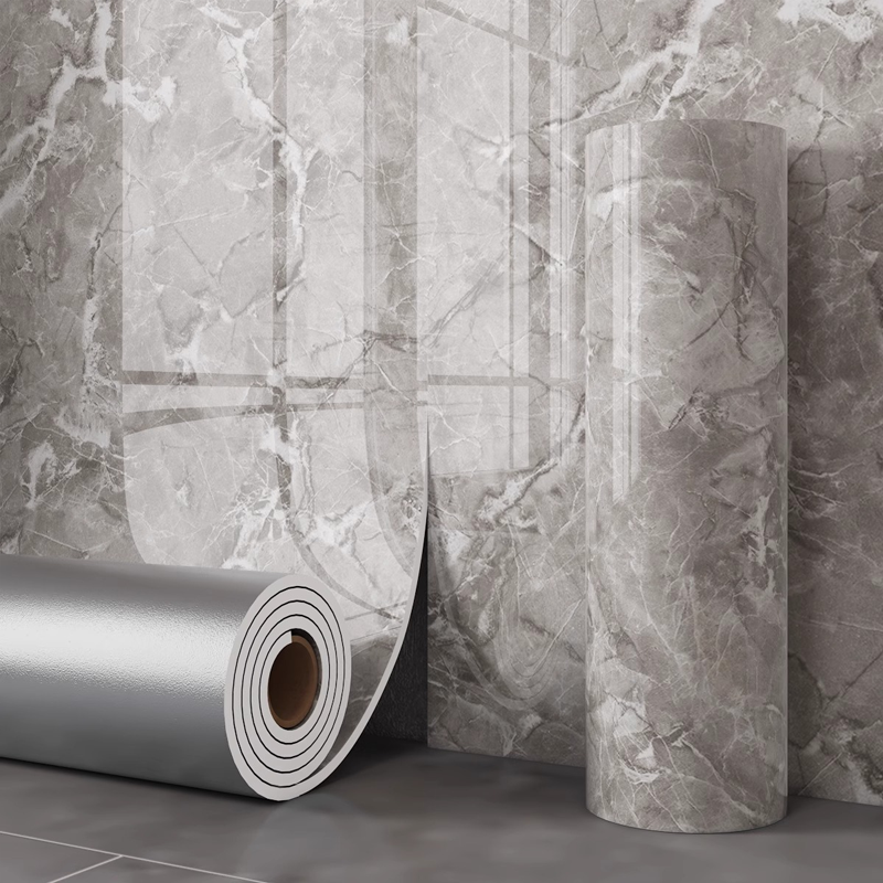 Panel ścienny | Nowoczesny design z lamelami | Matowe, odporne na zachlapania wykończenie | StylaSheen
