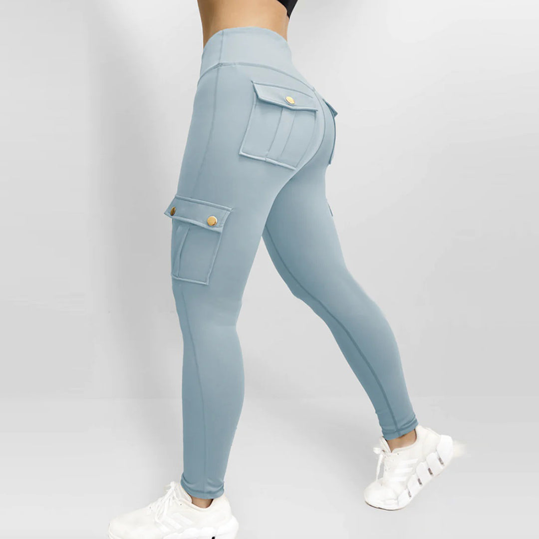 Eleganckie Spodnie Damskie Slim-Fit