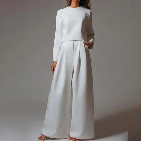 Loreleiy – Kobiecy Dwuczęściowy Zestaw Formalny | Elegancki