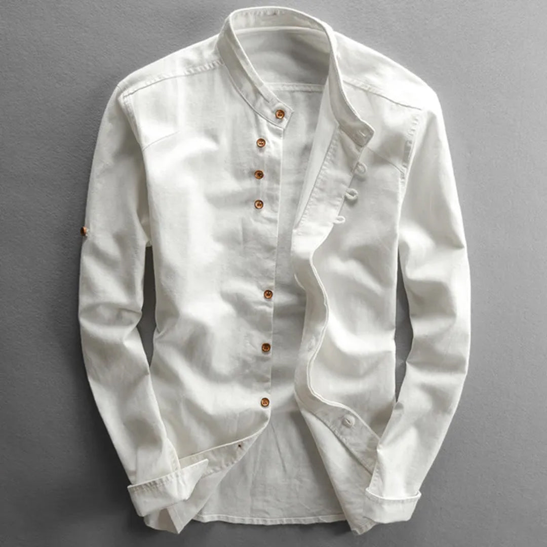 Stylowy męski shirt