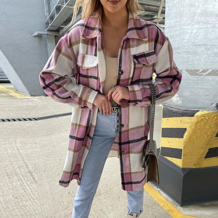 Kurtka Użytkowa Damska – Chic Look