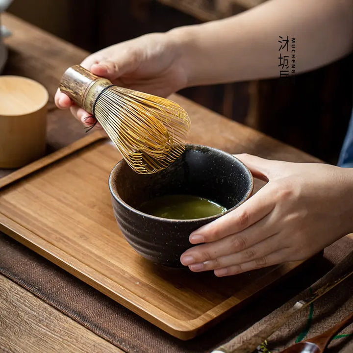 Tradycyjny zestaw prezentowy matcha – ZenMatcha