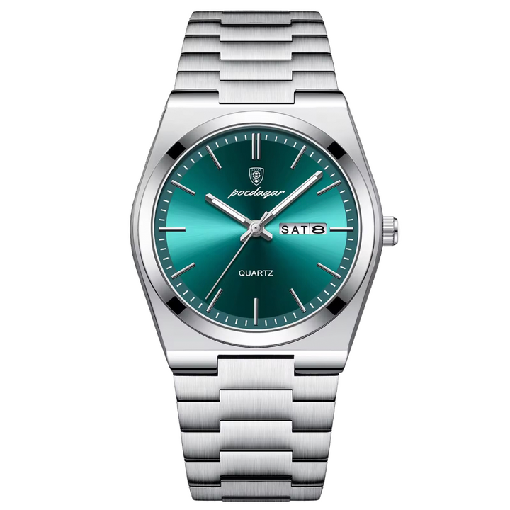 Klasyczna Męska Zegarek na Rękę 41mm