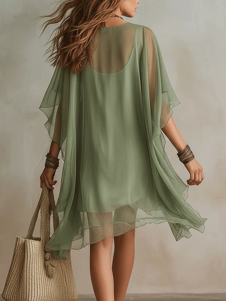 Iselle™ | Elegancka sukienka mini