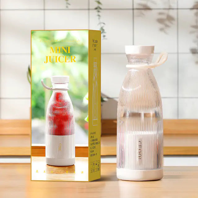 Przenośny blender na każdą okazję - SmoothEase