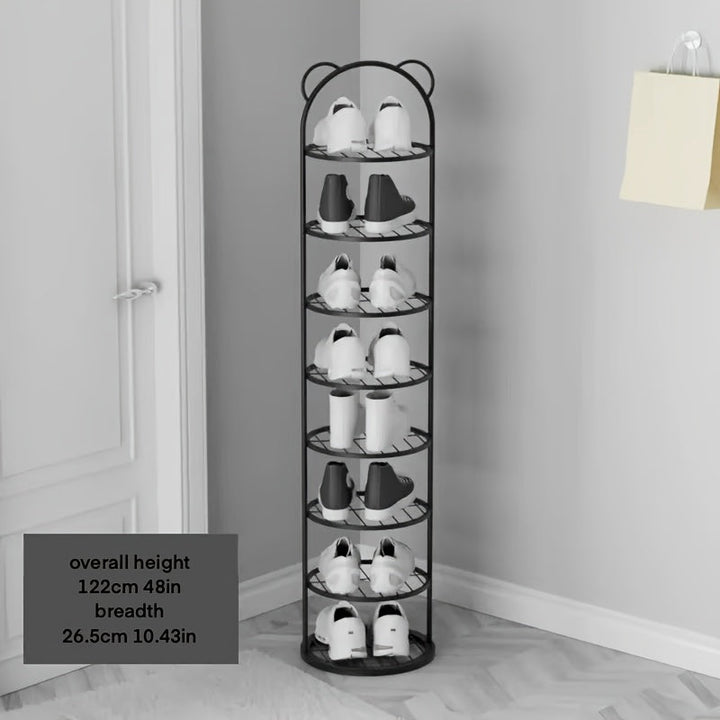 Wieża pionowa na buty BearStack – inteligentny magazynek w kompaktowym designie