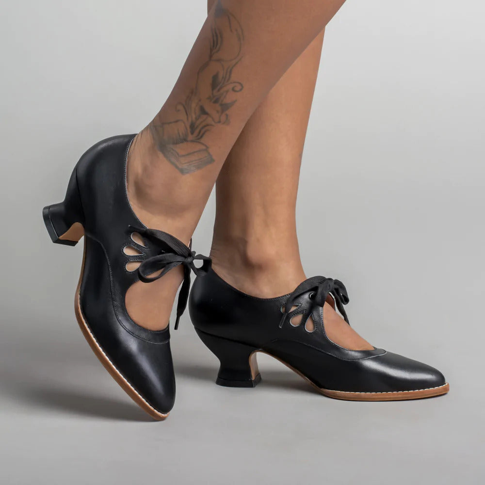 Mahalia – Zaprojektowane dla równowagi Damskie Buty na Obcasie