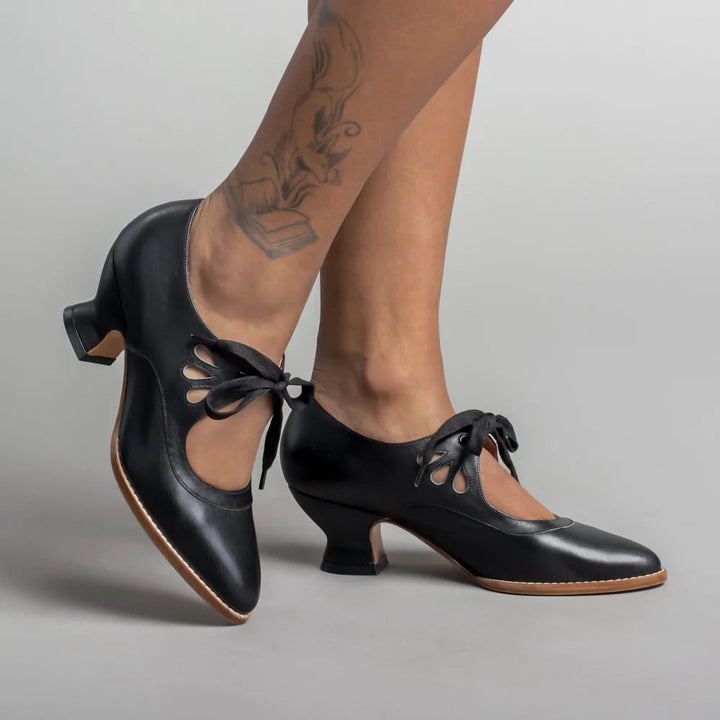 Mahalia – Zaprojektowane dla równowagi Damskie Buty na Obcasie