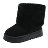 Kobiece Zimowe Buty Domowe