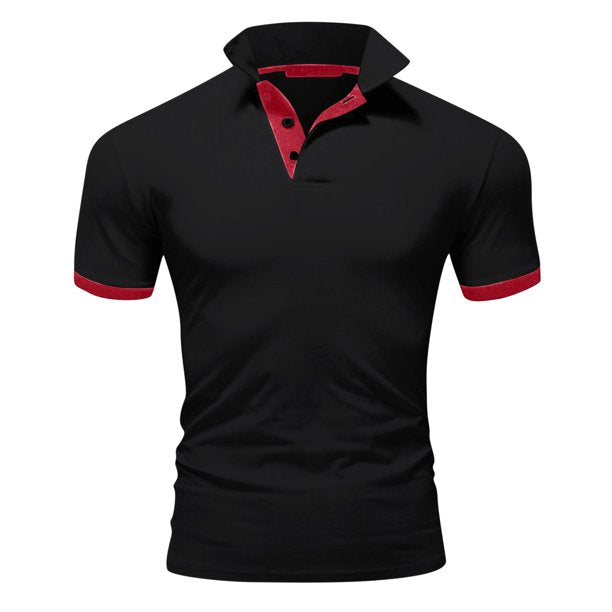 DailyShirt – Ponadczasowa Polo dla Mężczyzn z Premium Komfortem