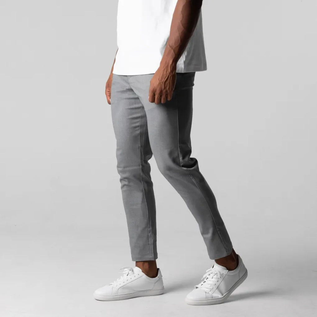 Męskie Spodnie Chino Elegancki Styl na Co Dzień