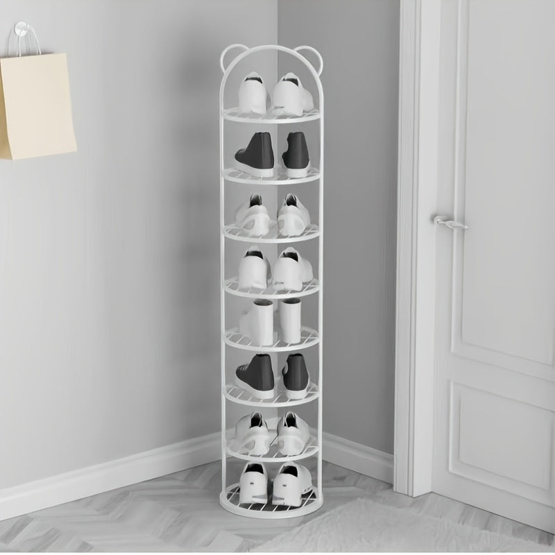 Wieża pionowa na buty BearStack – inteligentny magazynek w kompaktowym designie