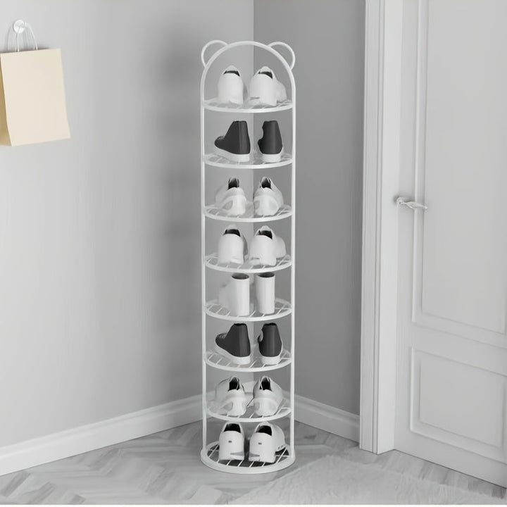 Wieża pionowa na buty BearStack – inteligentny magazynek w kompaktowym designie
