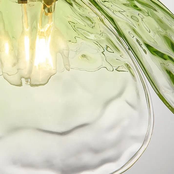Lampa Wisząca Liść Kwiatu - Elegancka Lampka Nocna