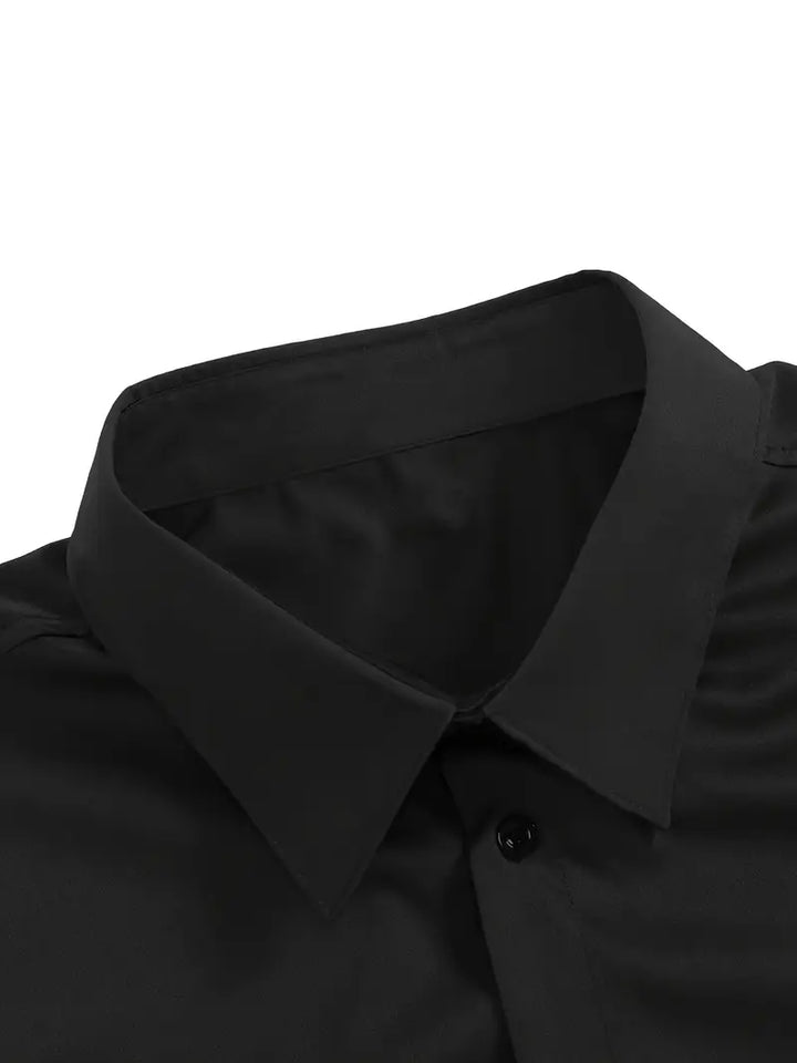 Oddychająca koszula z długim rękawem