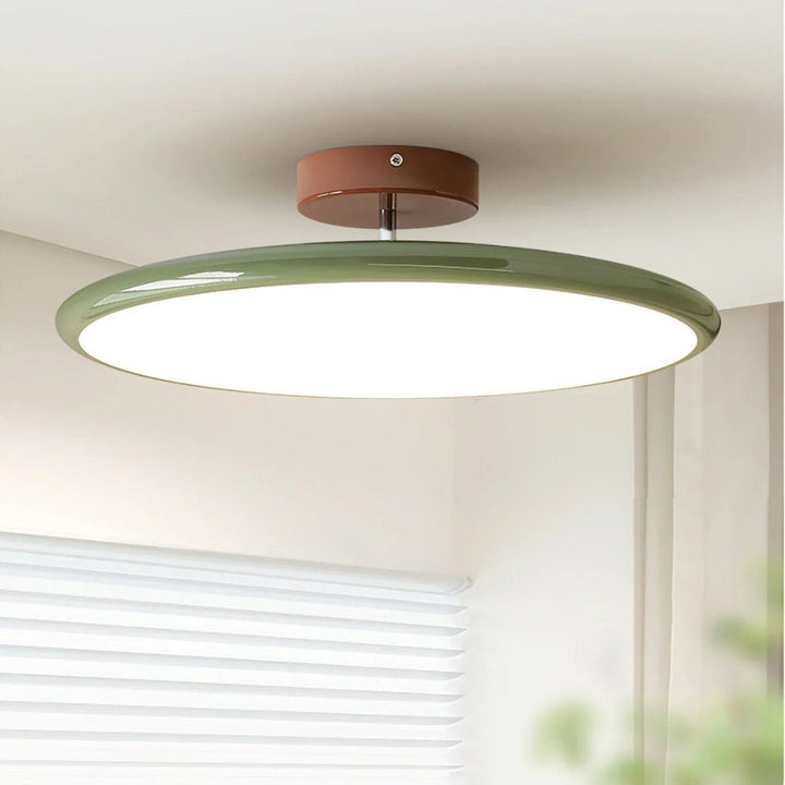 Nowoczesna regulowana lampa sufitowa LED