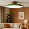 Nowoczesna regulowana lampa sufitowa LED