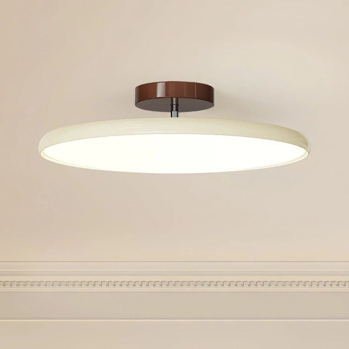 Nowoczesna regulowana lampa sufitowa LED