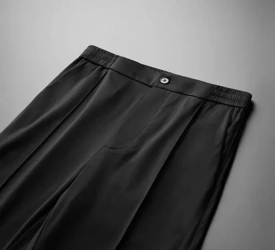 Luksusowy Zestaw Dwuczęściowy dla Mężczyzn Bezwysiłkowa Elegancja na Sezony Przejściowe