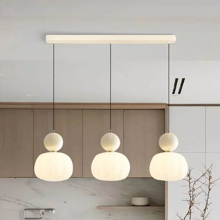 Żyrandol CrèmeLuma – design w stylu art déco