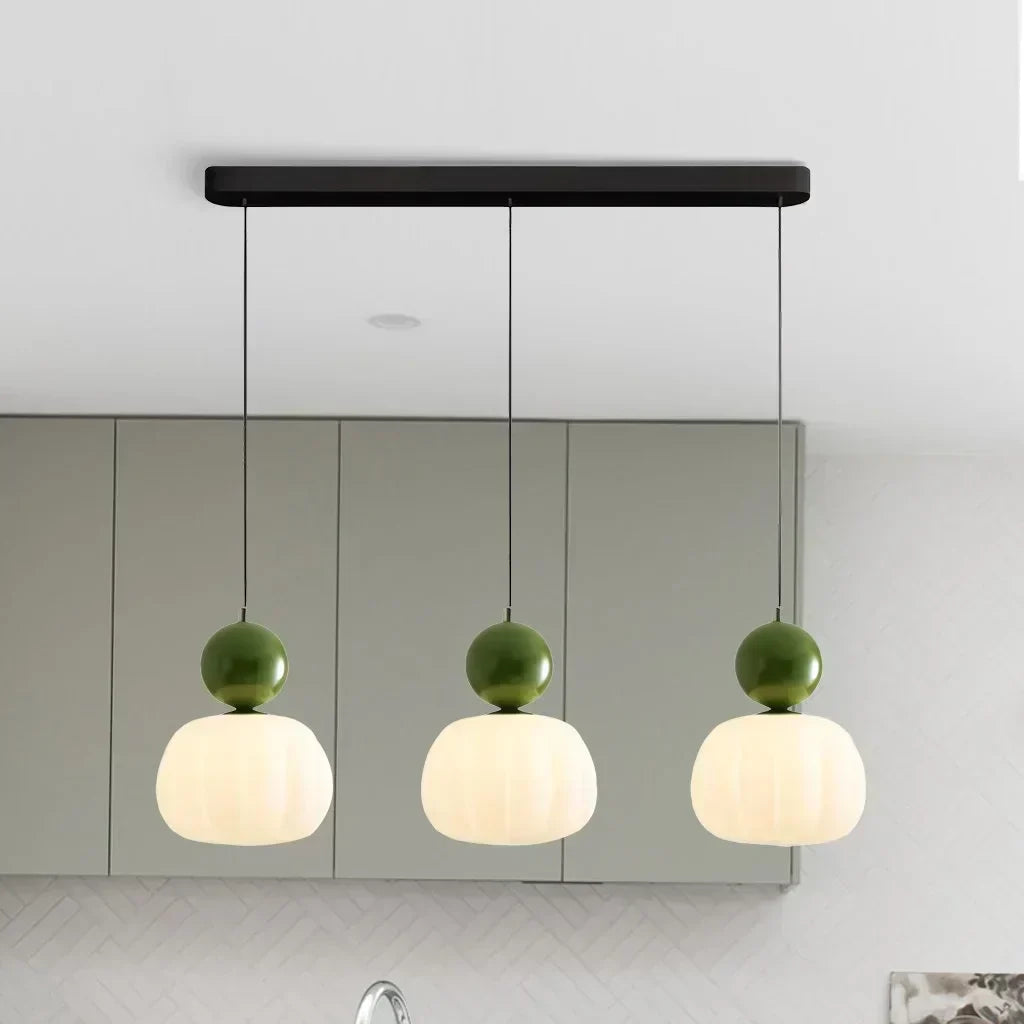 Żyrandol CrèmeLuma – design w stylu art déco