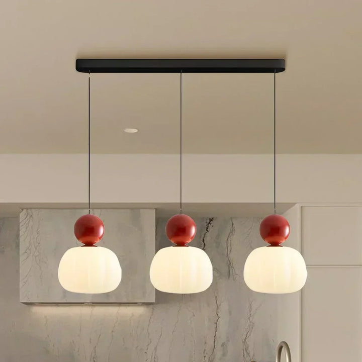 Żyrandol CrèmeLuma – design w stylu art déco