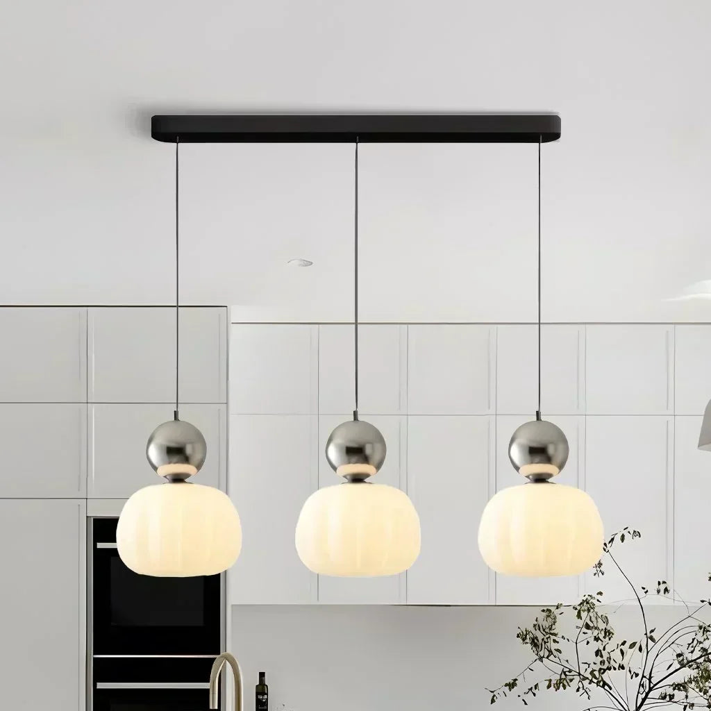 Żyrandol CrèmeLuma – design w stylu art déco