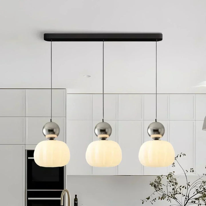 Żyrandol CrèmeLuma – design w stylu art déco