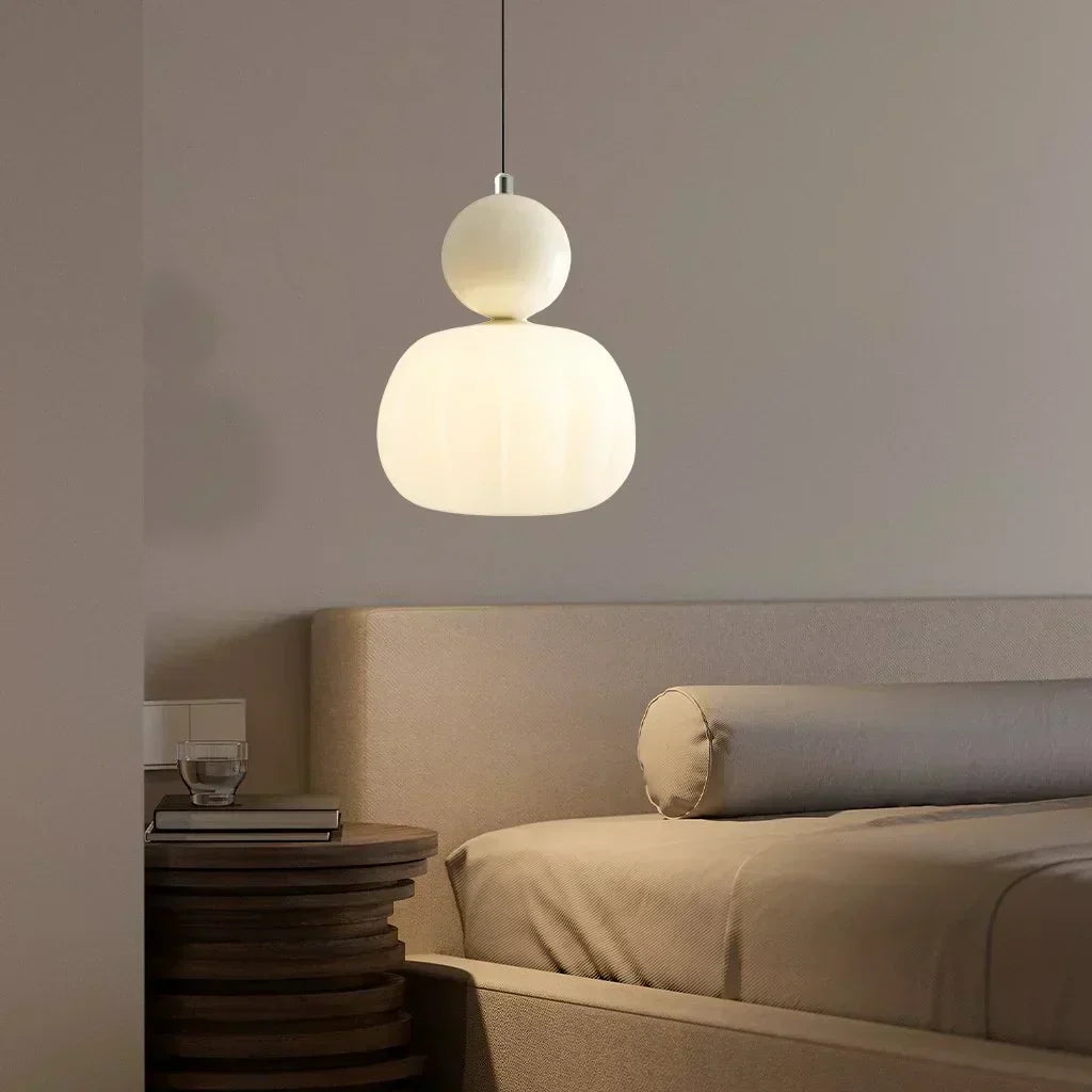 Żyrandol CrèmeLuma – design w stylu art déco