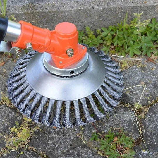 Trymer | Potężny i skuteczny usuwacz chwastów