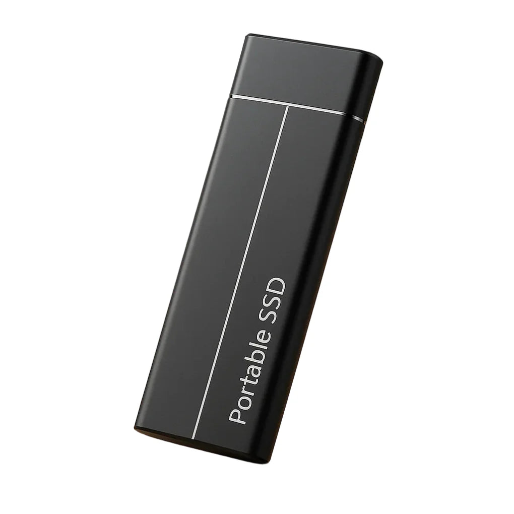 Ultra-Szybki Przenośny SSD – Niezrównana Wydajność i Mobilność