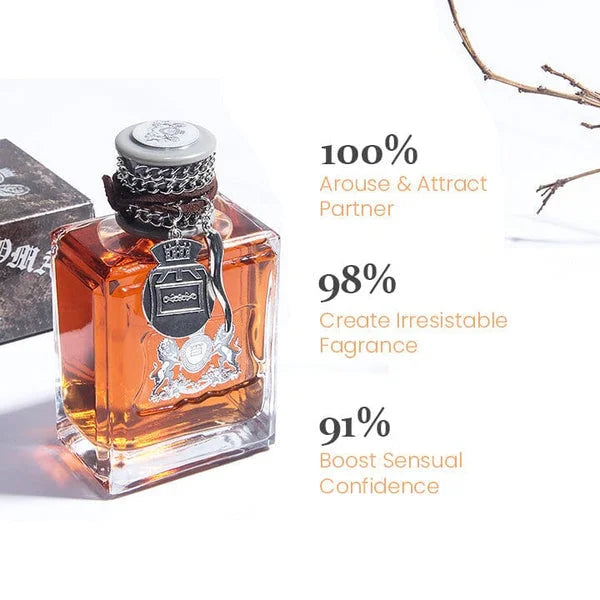 Perfumy z Feromonami Attractura dla Mężczyzn