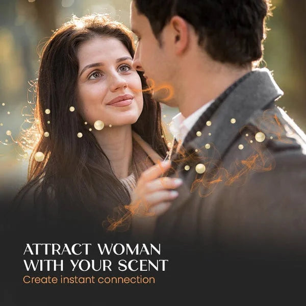Perfumy z Feromonami Attractura dla Mężczyzn
