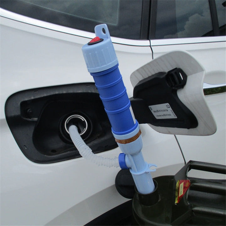 Elektryczna pompa do przelewania cieczy – FlowMaster